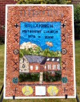 Methodist Church Well Dressing (2)