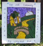 Coronation Hall Well Dressing