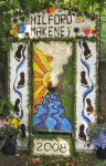 The Community and Milford Primary School Well Dressing
