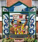 Moravian Church Well Dressing