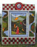 Adult Well Dressing