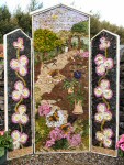 Village Pump Well Dressing