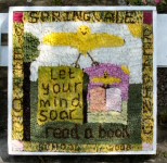 Springvale School Well Dressing
