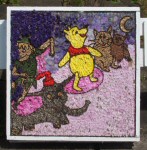 Thurlstone School Well Dressing