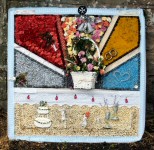St John Ambulance Well Dressing