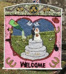 Brownies&rsquo; Well Dressing