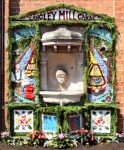 Town Hall Well Dressing