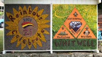 Village Green Well Dressing
