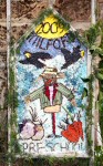 Milford Pre-School Well Dressing