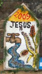 Chevin Road Baptist Chapel Well Dressing