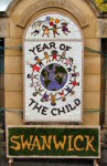 Jubilee Fountain Well Dressing