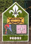 Scouts Well Dressing