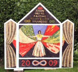 Methodist Church Well Dressing