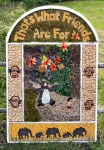 Wessington School Well Dressing