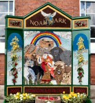 Moravian Church Well Dressing