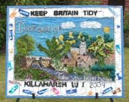 Methodist Church Well Dressing