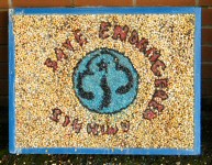 Guides&rsquo; Well Dressing (2)