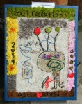 Aston School Well Dressing (3)