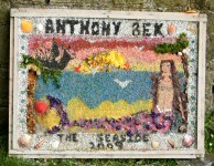 Anthony Bek Primary School Well Dressing