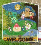 Brownies&rsquo; Well Dressing