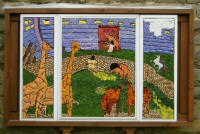St John&rsquo;s Church Well Dressing