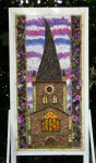 Three Merry Lads Well Dressing