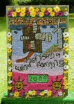 Gosforth Pre-School Well Dressing