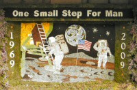 The Small Well Dressing