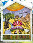 Children&rsquo;s Well Dressing