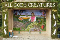 Main Well Dressing