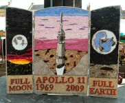 Market Place Well Dressing