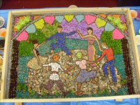 Demonstration Well Dressing
