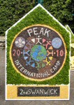 Scouts Well Dressing