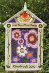 Village Green Well Dressing
