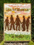 Hall Well Dressing