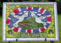Methodist Church Well Dressing