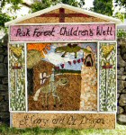 Old Dam Well Dressing