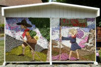 Village Green Well Dressing