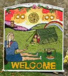 Brownies&rsquo; Well Dressing