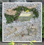 Charlesworth School Well Dressing (3)