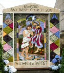 Main Well Dressing
