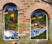 Old Reading Room Well Dressing