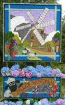 Windmill Well Dressing