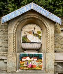 Greg Fountain Well Dressing