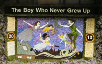 The Small Well Dressing