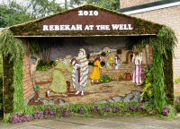 Valley Rise Well Dressing