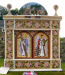 Town End Well Dressing