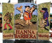 Market Place Well Dressing