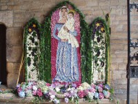 St Mary and All Saints Church Well Dressing