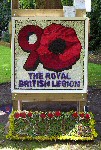 Memorial Gardens Well Dressing